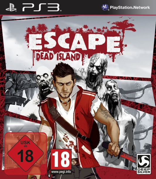 Escape Dead Island PLAYSTATION 3 (Importación inglesa)