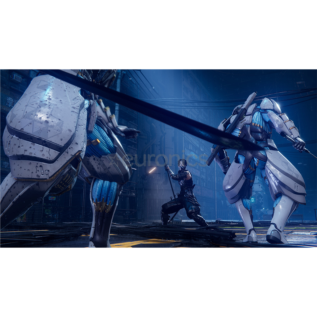 Ninja Gaiden 4 PLAYSTATION 5 (Importación inglesa)