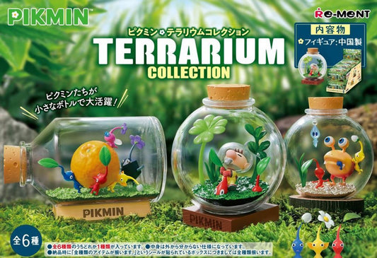 Minifigura Pikmin Terrarium Collection