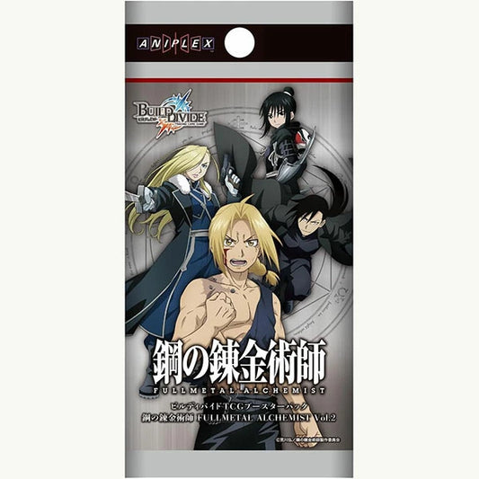 Sobre Build Divide Full Metal Alchemist