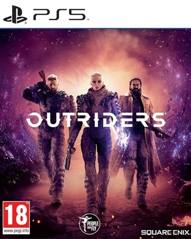 Outriders Day1 Edition PLAYSTATION 5