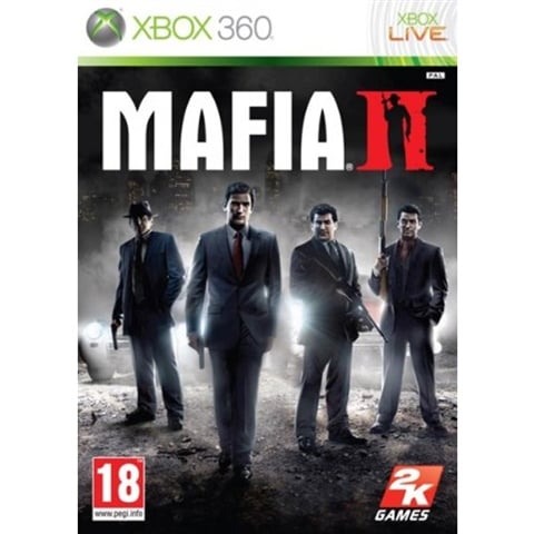 Mafia II XBOX 360