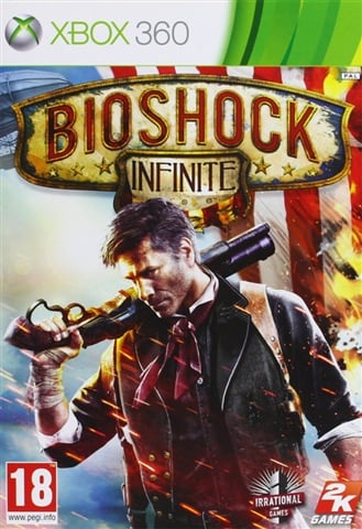 Bioshock Infinite XBOX 360