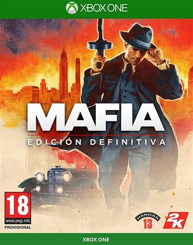 Mafia I Edición Definitiva XBOX ONE
