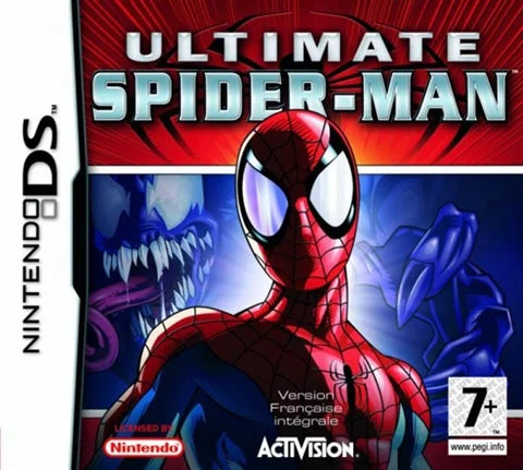 Ultimate Spider-man NINTENDO DS (Importación francesa)