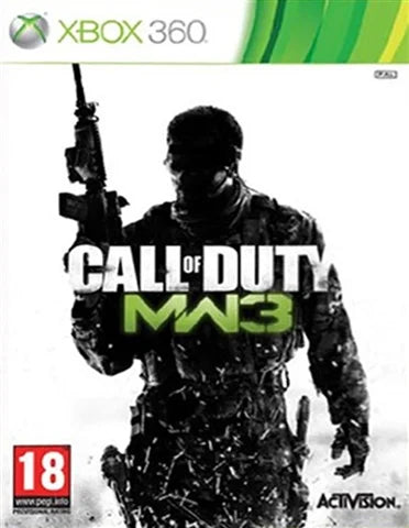 Call of Duty Modern Warfare 3 XBOX 360