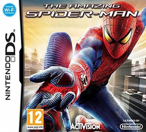 The Amazing Spider-Man NINTENDO DS