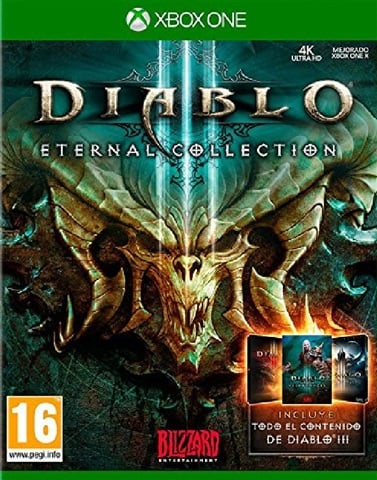 Diablo 3 Eternal Collection XBOX ONE