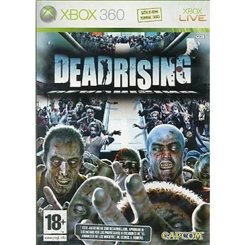 Dead Rising XBOX 360