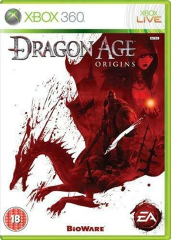 Dragon Age Origins XBOX 360