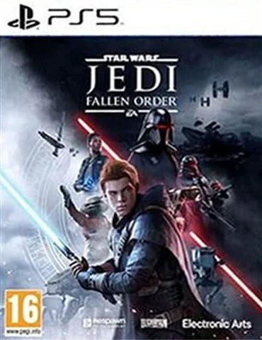 Star Wars Jedi Fallen Order PLAYSTATION 5