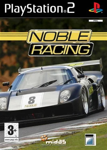Noble Racing PLAYSTATION 2