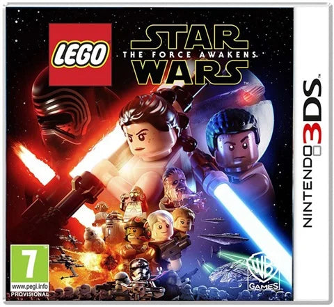 LEGO Star Wars El Despertar de la Fuerza NINTENDO 3DS