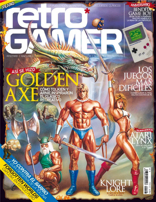 Revista Retro Gamer Nº08
