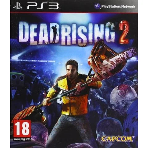 Dead Rising 2 PLAYSTATION 3