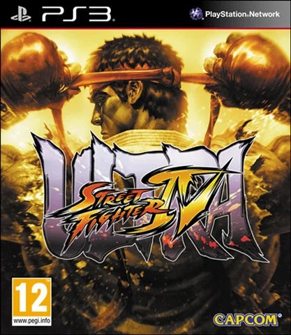 Ultra Street Fighter IV PLAYSTATION 3