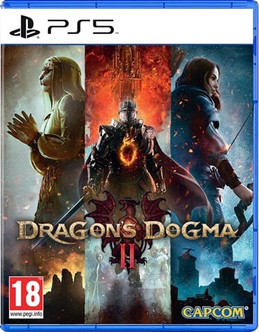 Dragons Dogma 2 Edición Lenticular PLAYSTATION 5