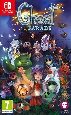 Ghost Parade SWITCH
