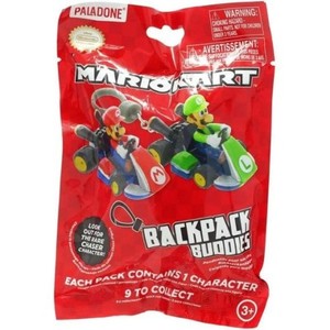 Super Mario Kart Backpack Buddies