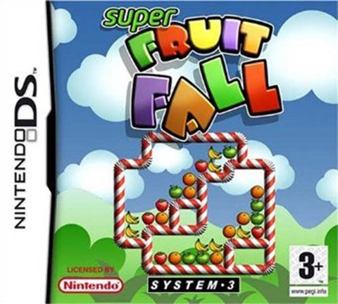 Super Fruitfall NINTENDO DS