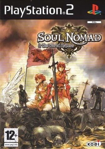 Soul Nomad and The World Eaters PLAYSTATION 2