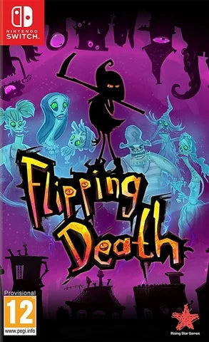 Flipping Death SWITCH