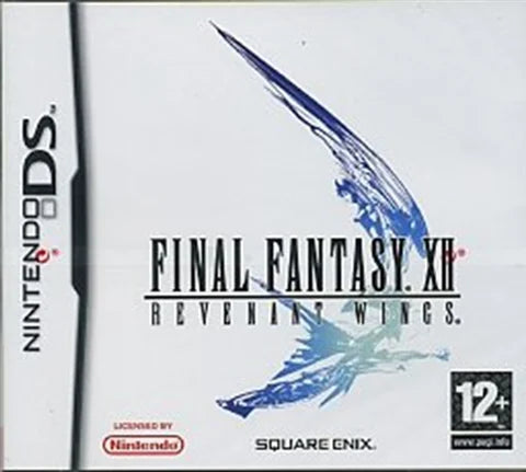 Final Fantasy XII Revenant Wings NINTENDO DS (Importación francesa)