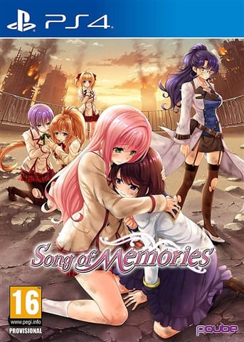 Song of Memories PLAYSTATION 4