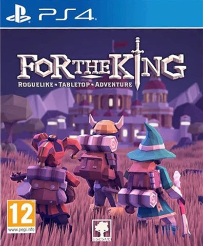 For the King Signature Edition PLAYSTATION 4