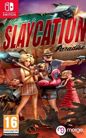 Slaycation Paradise SWITCH