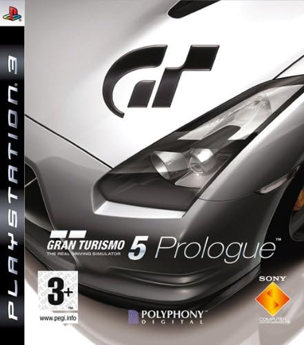 Gran Turismo 5 Prologue PLAYSTATION 3