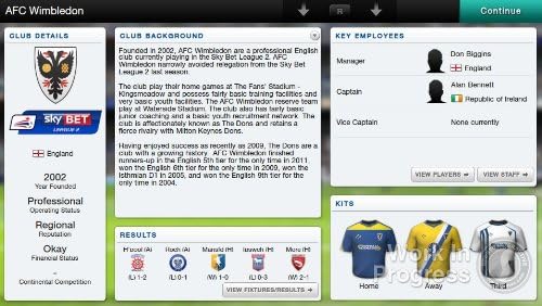 Football Manager Classic 2014 VITA (Importación francesa)