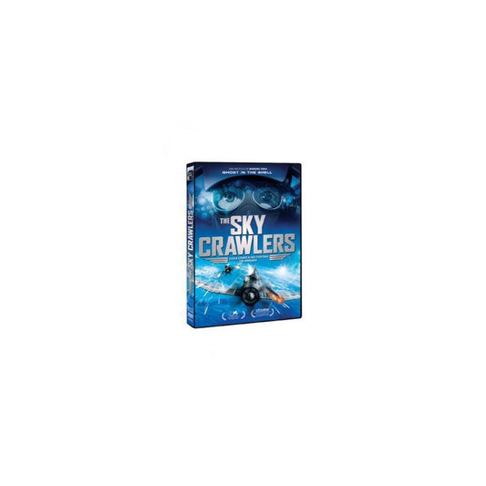 The Sky Crawlers DVD