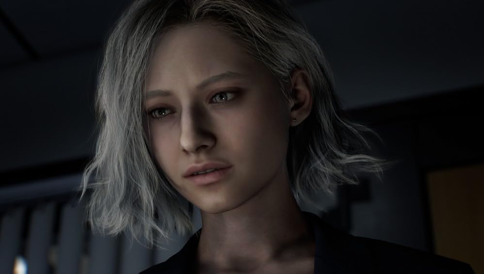 Resident Evil Requiem PLAYSTATION 5