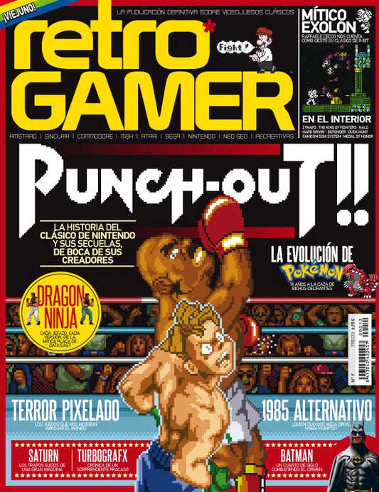 Revista Retro Gamer Nº10