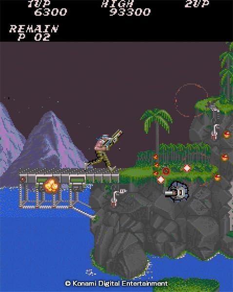 Contra Anniversary Collection Superdeluxe SWITCH (Importación japonesa)