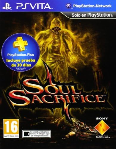 Soul Sacrifice VITA