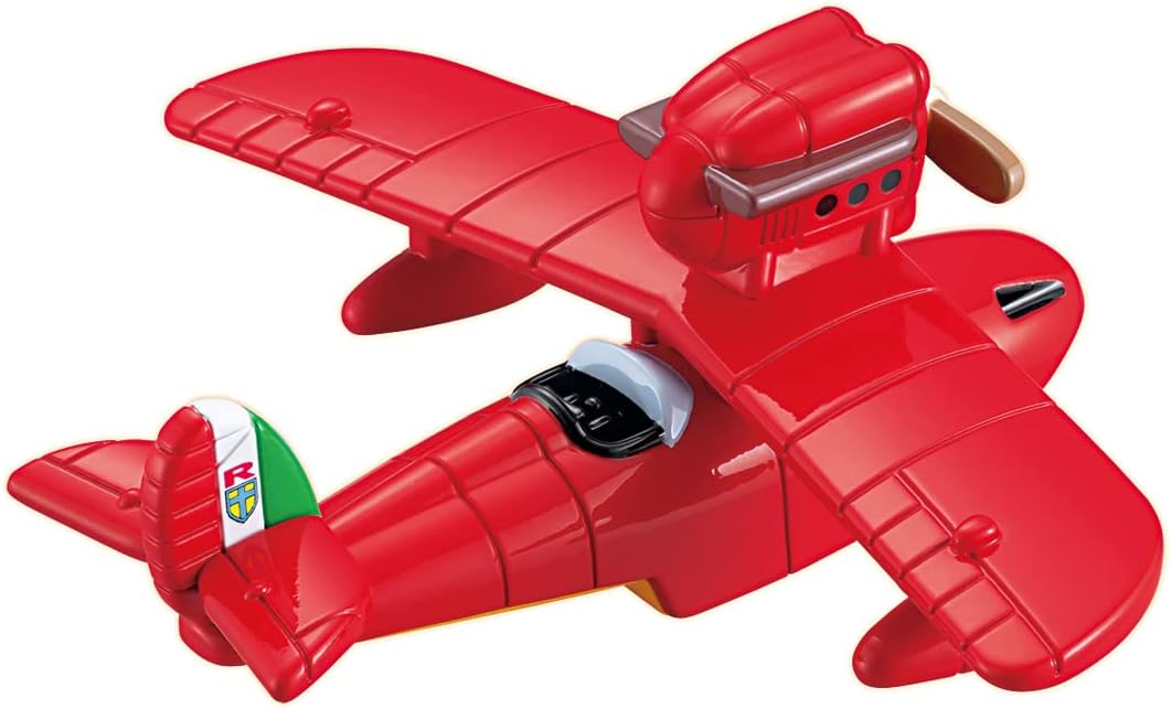 Tomica Avion Porco Rosso Dream Tomica