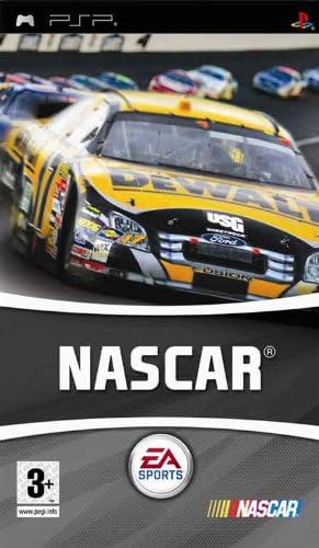 Nascar PSP