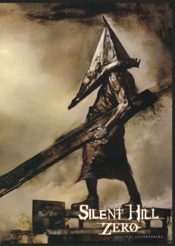 Silent Hill Zero Original Soundtrack (Importación japonesa)