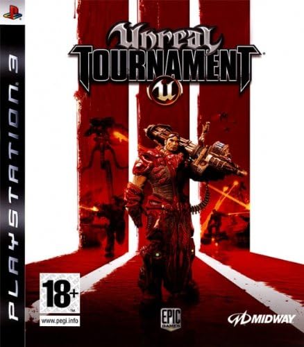 Unreal Tournament III PLAYSTATION 3