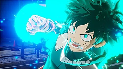 My Hero One's Justice PLAYSTATION 4