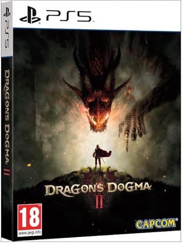 Dragons Dogma 2 Steelbook PLAYSTATION 5