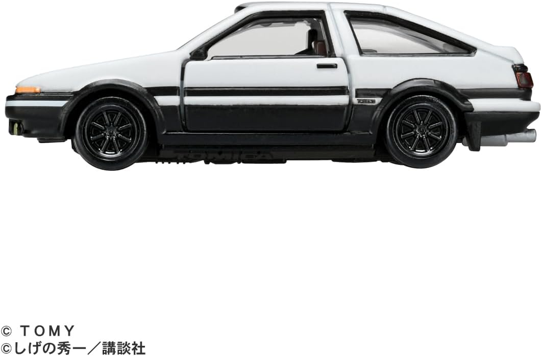 Tomica Initial D AE86 Trueno Tomica Unlimited