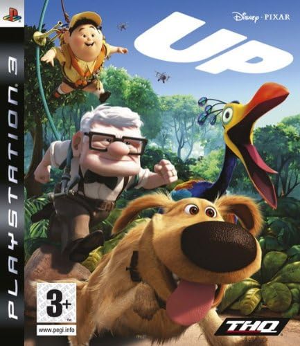 Up PLAYSTATION 3