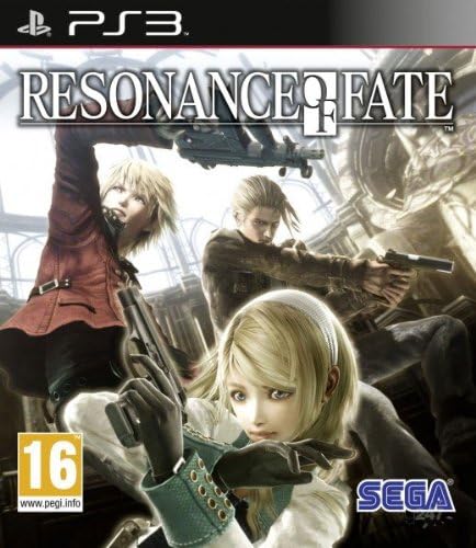 Resonance of Fate PLAYSTATION 3