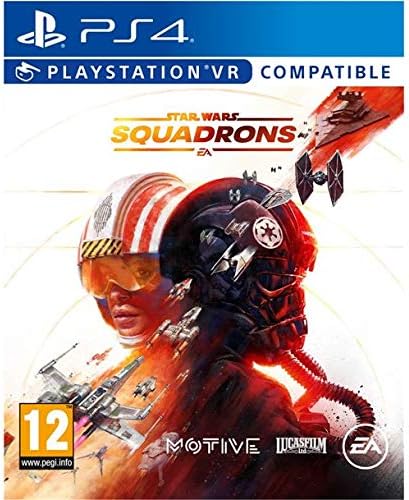 Star Wars Squadrons PLAYSTATION 4