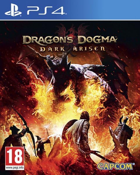 Dragons Dogma Dark Arisen HD PLAYSTATION 4