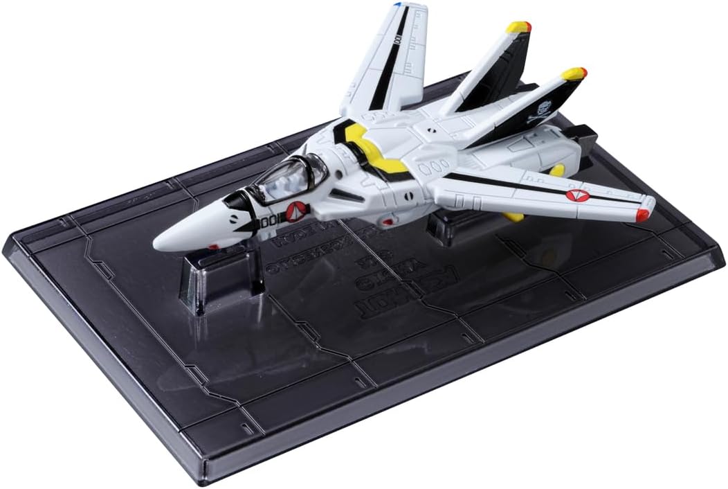 Tomica VF-1S Valkyrie Roy Fokker Tomica Unlimited