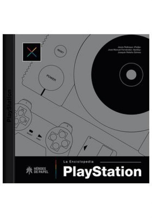 La Enciclopedia Playstation